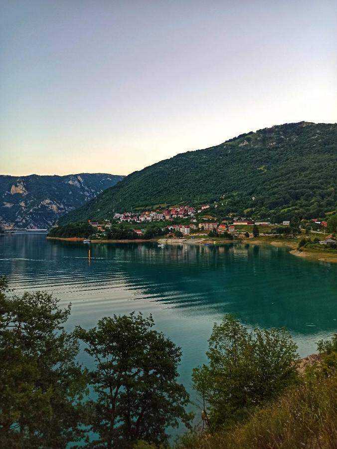 Apartment Lakeview Plužine Extérieur photo