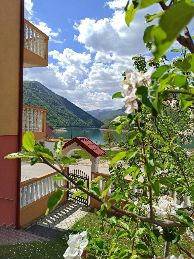 Apartment Lakeview Plužine Extérieur photo