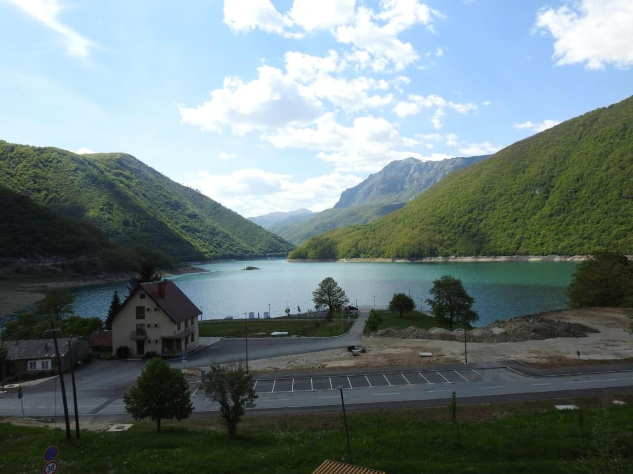 Apartment Lakeview Plužine Chambre photo